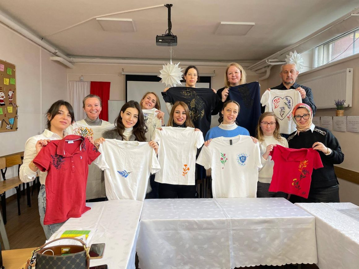 Ecocentric Refashion