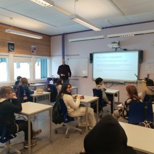 Experiență Job Shadowing în Norvegia