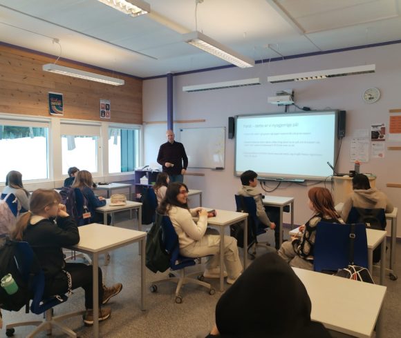 Experiență Job Shadowing în Norvegia