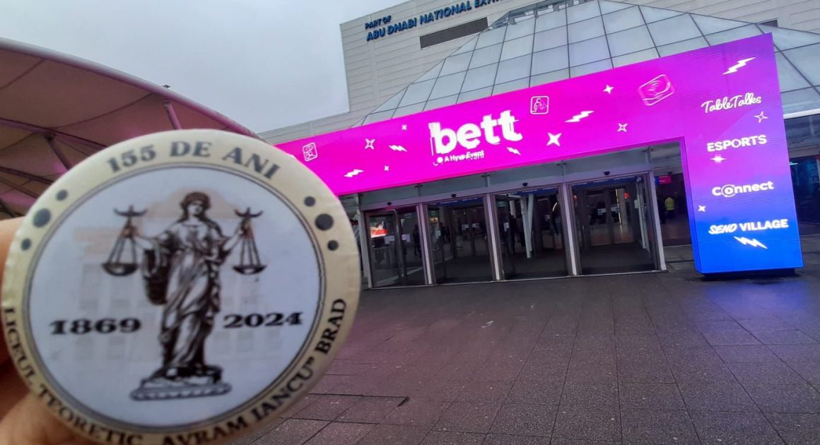 Bett 2025- Tehnologia educațională, provocări și oportunități