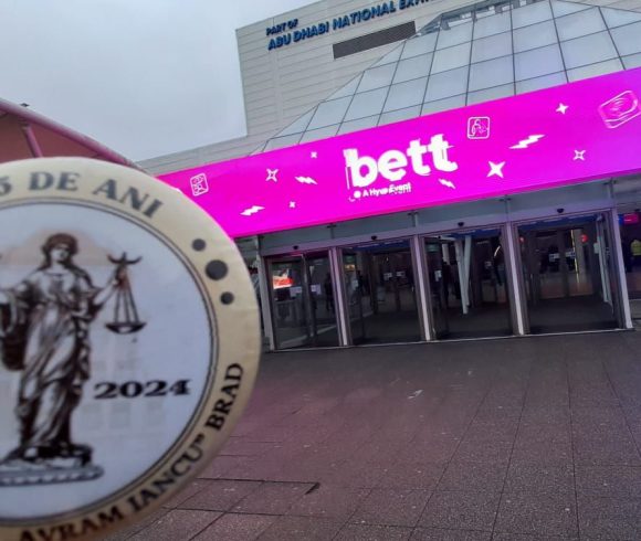 Bett 2025- Tehnologia educațională, provocări și oportunități