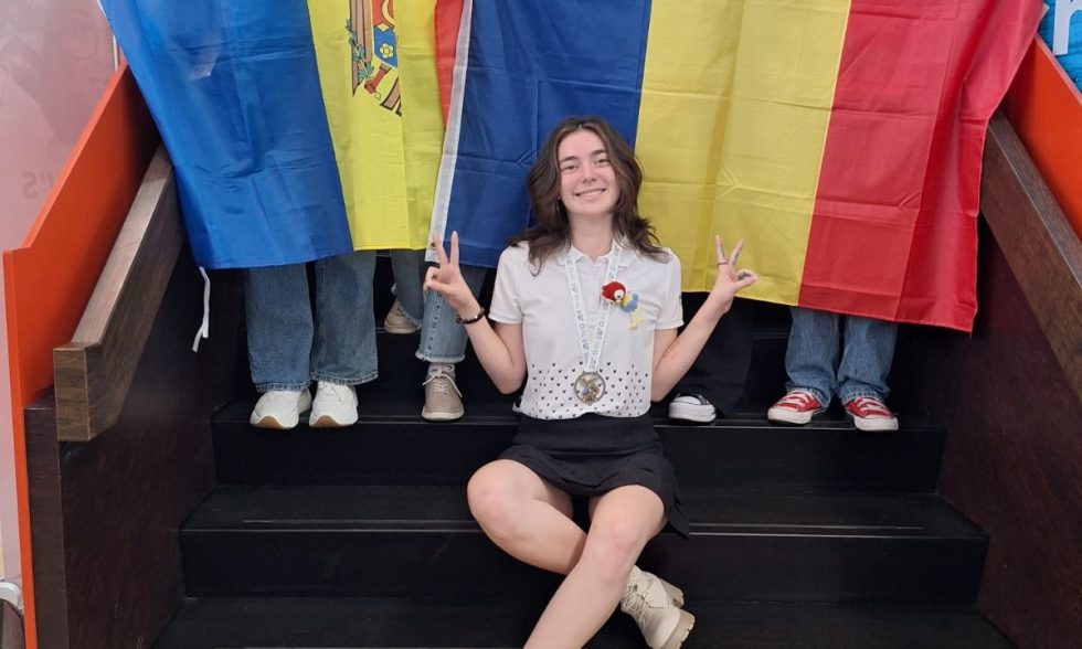 Ioana Pașca – O elevă de excepție
