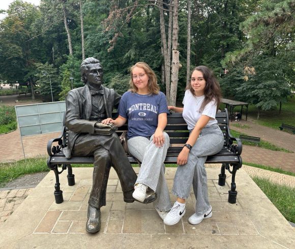 Excursie de Studiu în Moldova