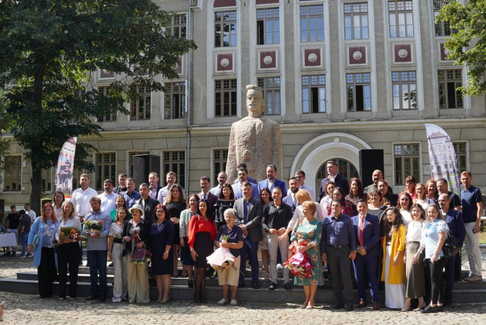 Întâlnirea de 20 de ani – Promoția 2005