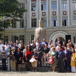 Întâlnirea de 20 de ani – Promoția 2005