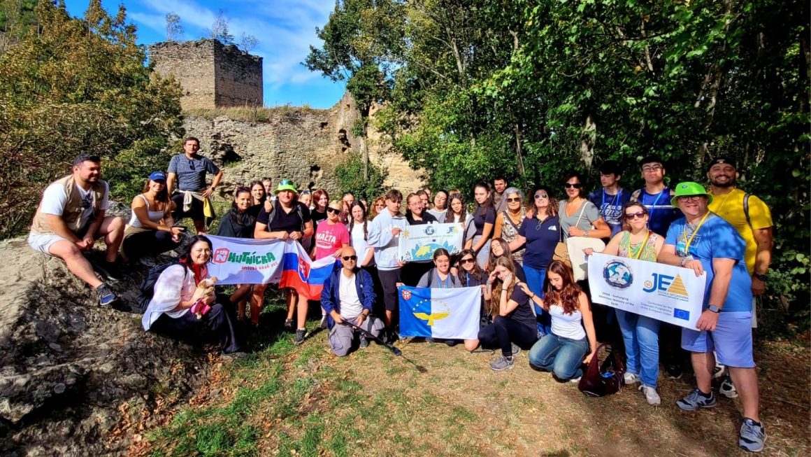 Erasmus+ Group Mobility – Hațeg [RO]