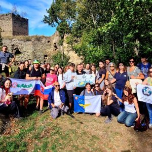 Erasmus+ Group Mobility – Hațeg [RO]