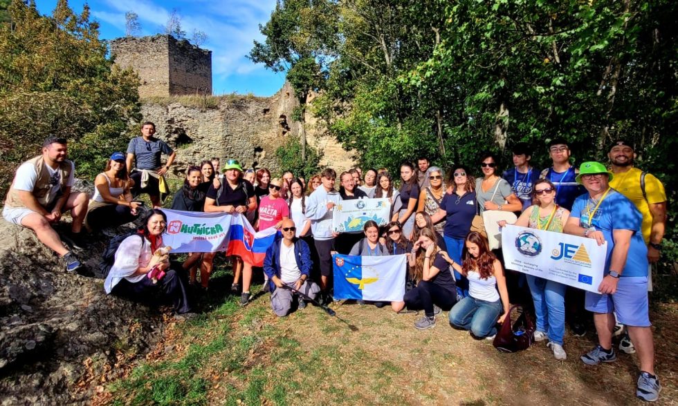 Erasmus+ Group Mobility – Hațeg [RO]