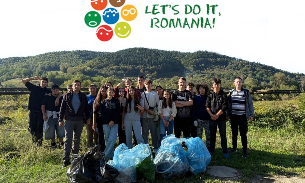 Let’s Do It, Romania!