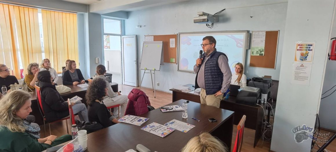 Erasmus Days – Structura Școala Gimnazială „Horea, Cloșca și Crișan” Brad