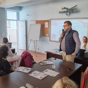 Erasmus Days – Structura Școala Gimnazială „Horea, Cloșca și Crișan” Brad