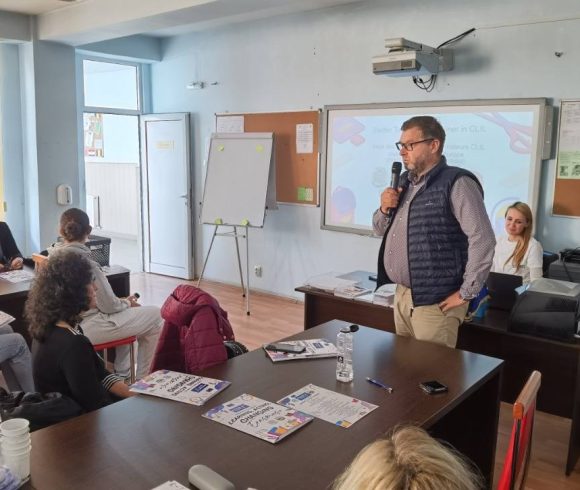 Erasmus Days – Structura Școala Gimnazială „Horea, Cloșca și Crișan” Brad