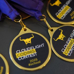 CloudFlight Coding Contest 2025