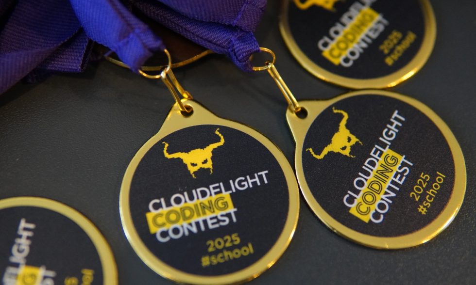 CloudFlight Coding Contest 2025