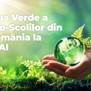 Ziua Verde a Eco-Școlilor din România, la LTAI