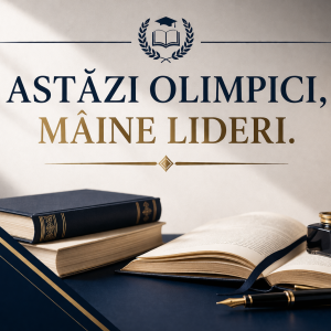 Astăzi Olimpici, Mâine Lideri