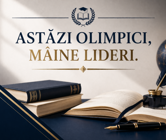 Astăzi Olimpici, Mâine Lideri